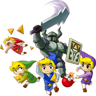 Battle Mode - Zelda Wiki
